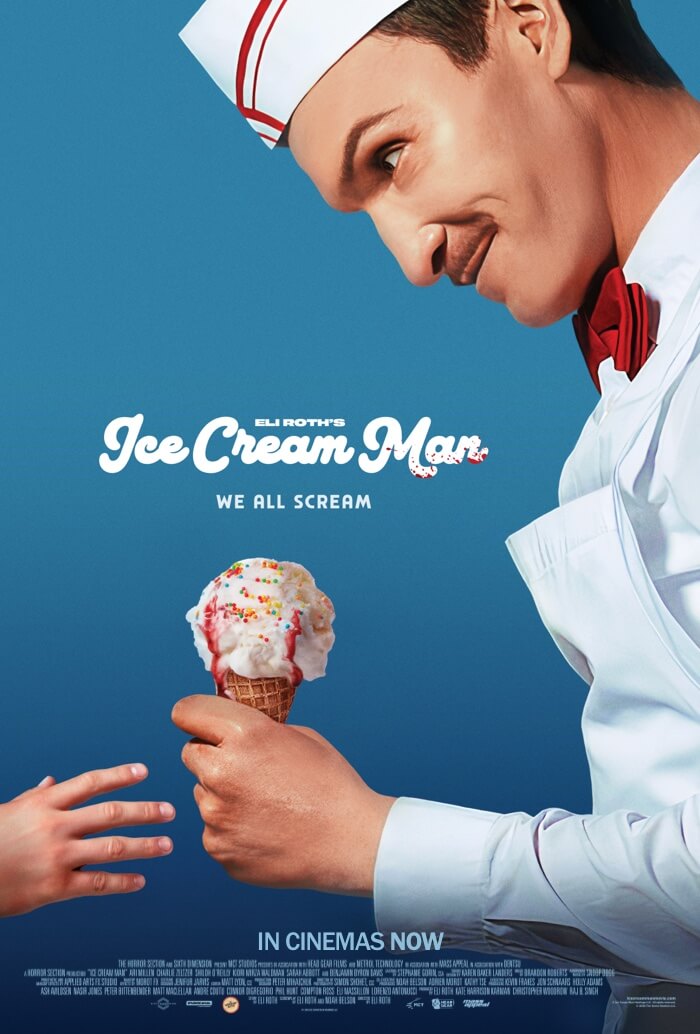 	Ice Cream Man	